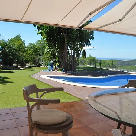 Casa Plana Novella Con Piscina Privada Сasa de vacaciones *