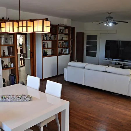 Feriehus Casa Plana Novella Con Piscina Privada Olivella