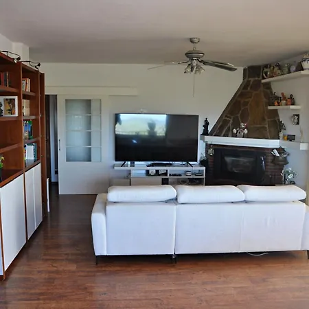 Casa Plana Novella Con Piscina Privada
