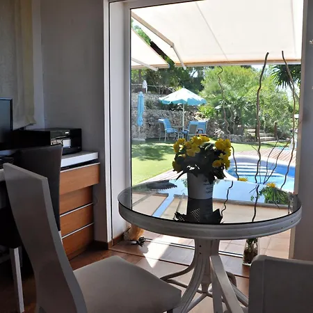 Casa Plana Novella Con Piscina Privada Olivella