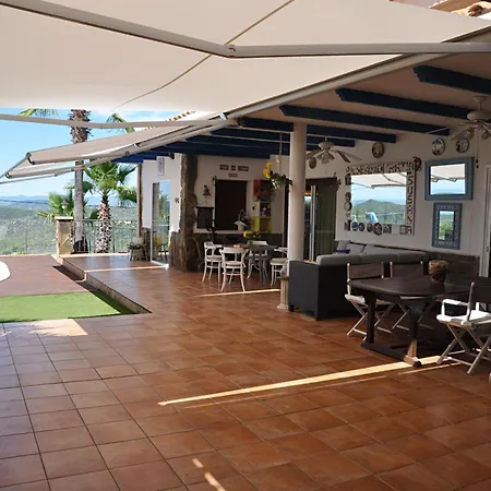 Casa Plana Novella Con Piscina Privada Holiday home