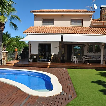 Casa Plana Novella Con Piscina Privada *