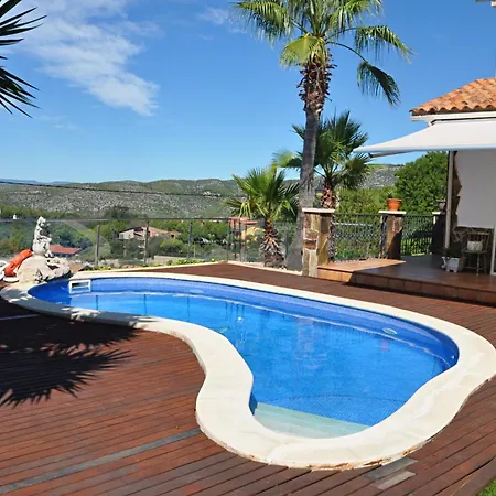 Casa Plana Novella Con Piscina Privada *