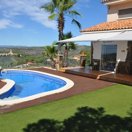 Holiday home Casa Plana Novella Con Piscina Privada Olivella