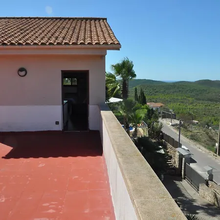 Casa Plana Novella Con Piscina Privada Olivella