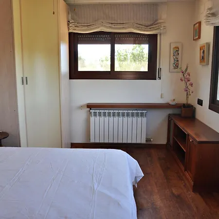 Casa Plana Novella Con Piscina Privada Holiday home